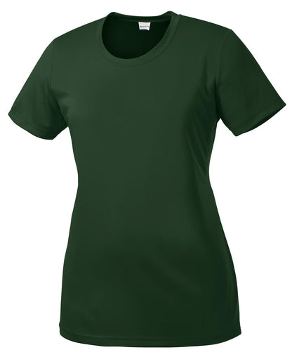 Sport-Tek Women's PosiCharge Competitor Tee. LST350