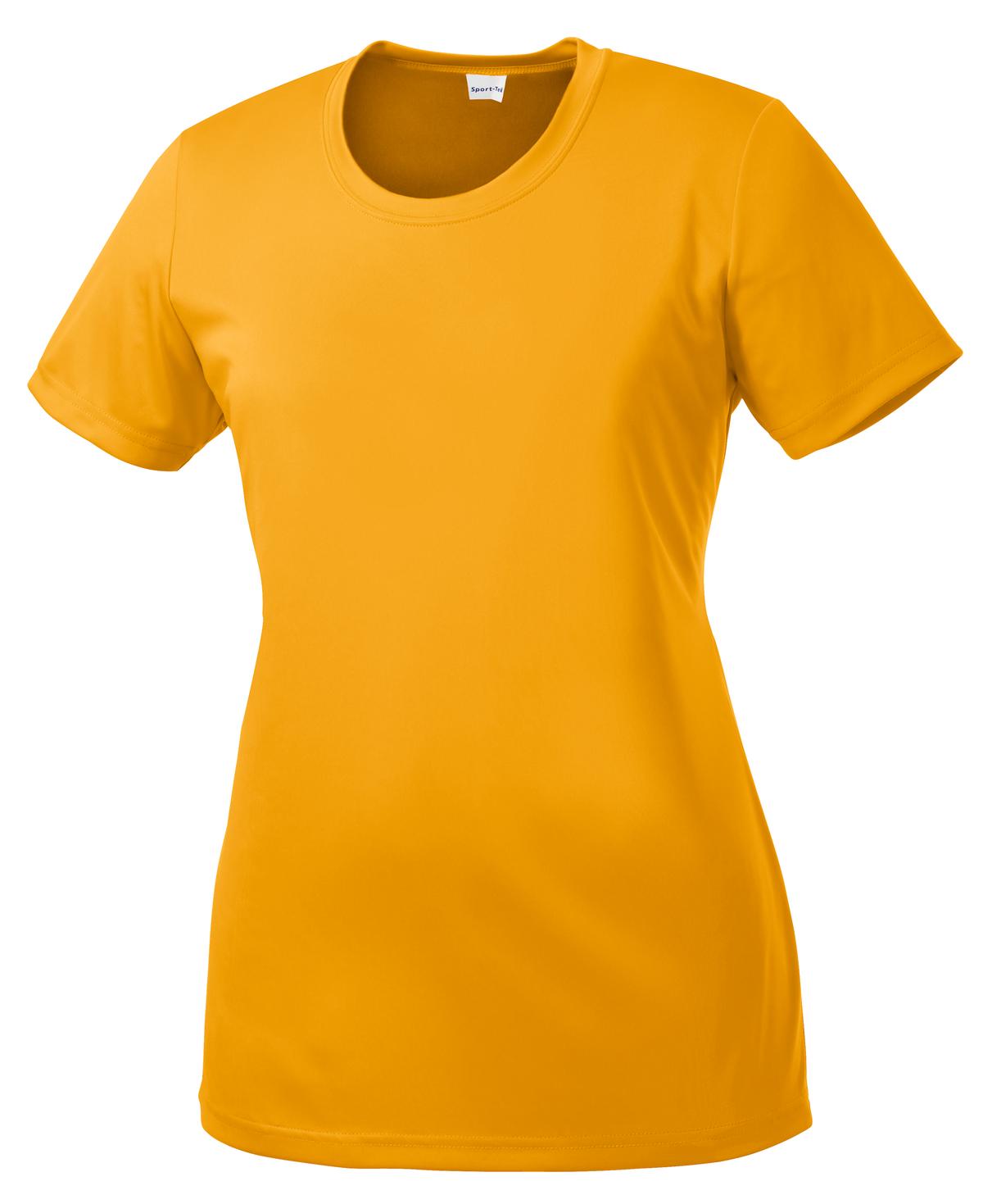 Sport-Tek Women's PosiCharge Competitor Tee. LST350