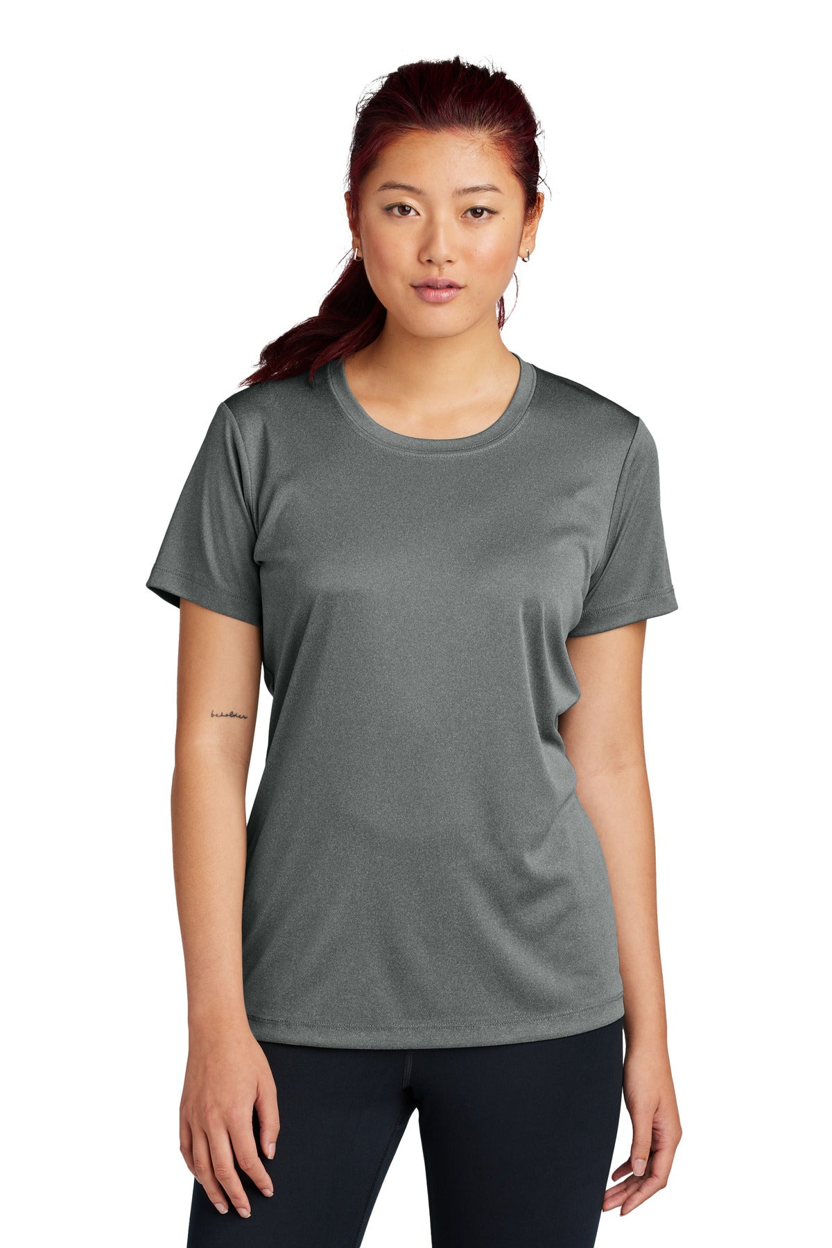 Sport-Tek Women's PosiCharge Competitor Tee. LST350