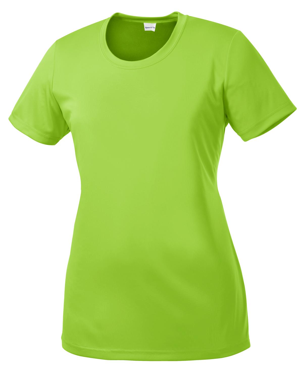 Sport-Tek Women's PosiCharge Competitor Tee. LST350
