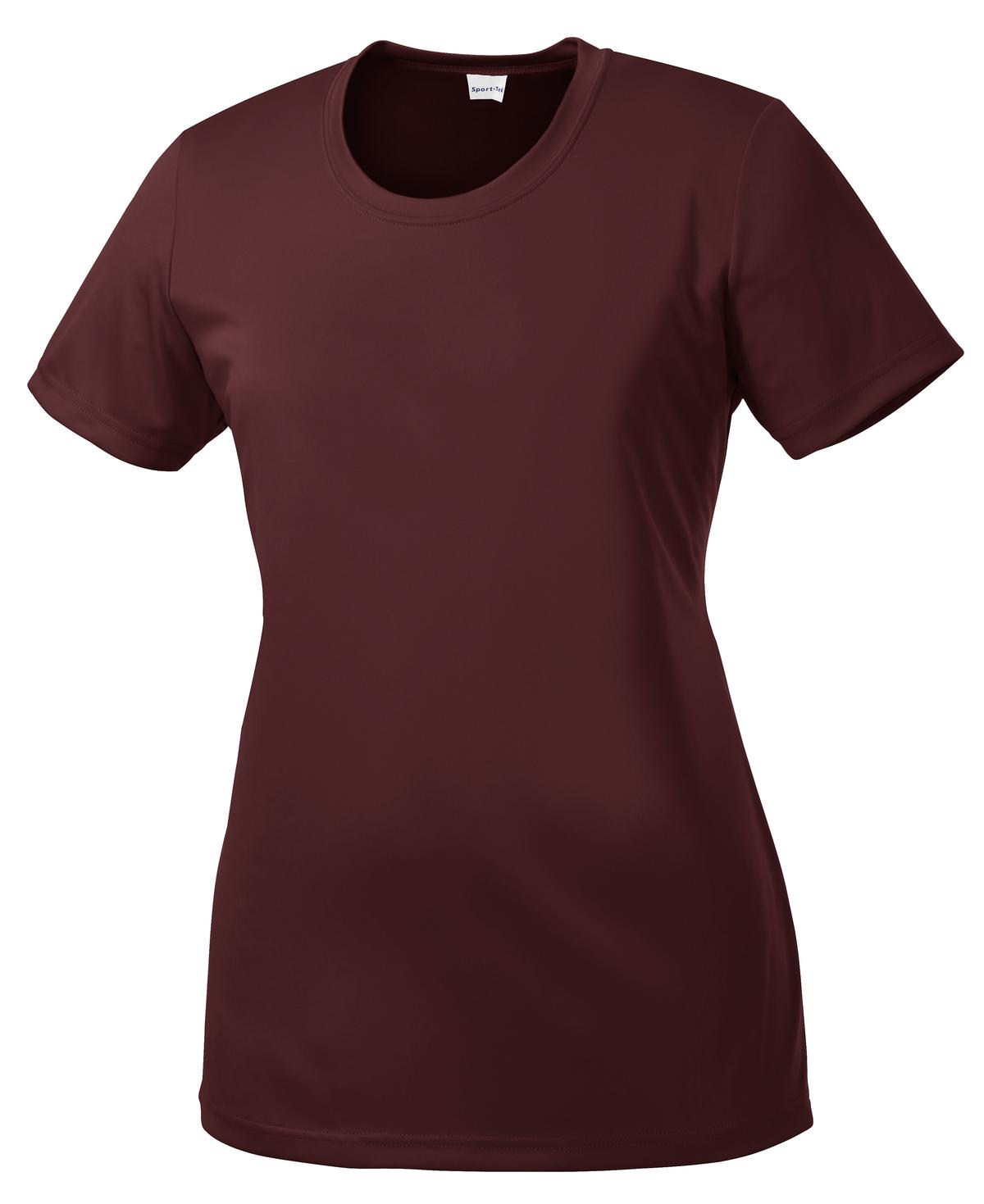 Sport-Tek Women's PosiCharge Competitor Tee. LST350