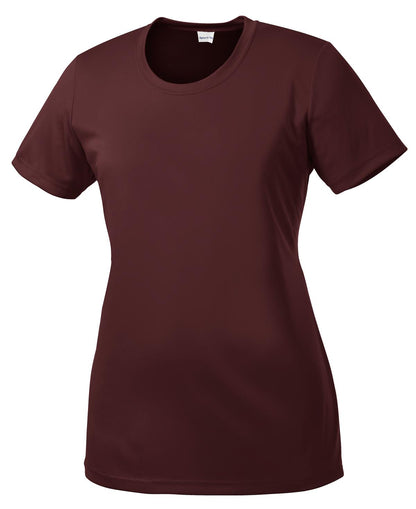 Sport-Tek Women's PosiCharge Competitor Tee. LST350