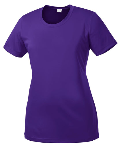 Sport-Tek Women's PosiCharge Competitor Tee. LST350