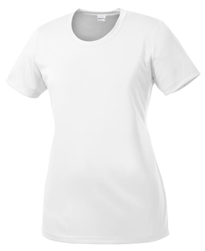 Sport-Tek Women's PosiCharge Competitor Tee. LST350