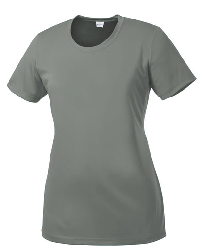Sport-Tek Women's PosiCharge Competitor Tee. LST350