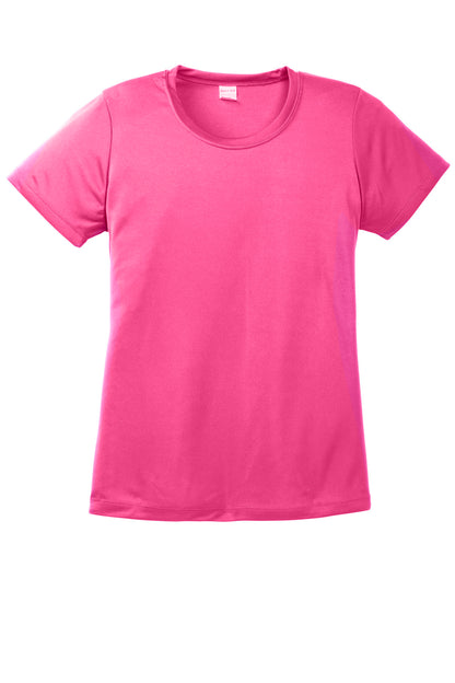 Sport-Tek Women's PosiCharge Competitor Tee. LST350