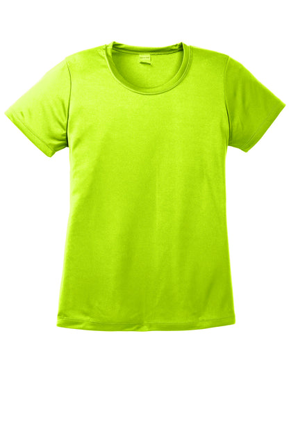 Sport-Tek Women's PosiCharge Competitor Tee. LST350