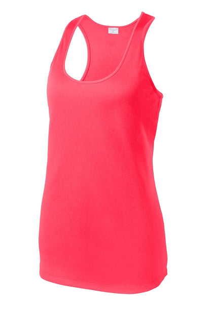Sport-Tek Women's PosiCharge Competitor Racerback Tank. LST356