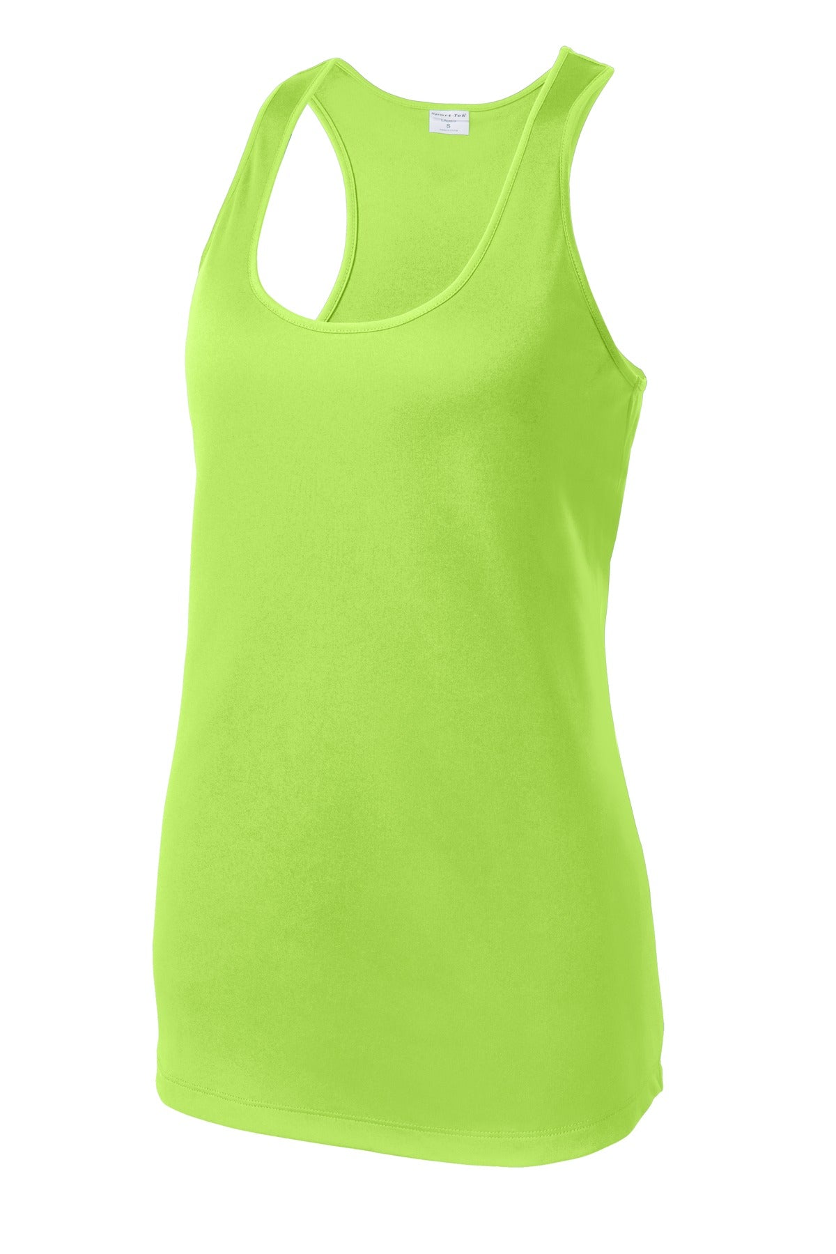 Sport-Tek Women's PosiCharge Competitor Racerback Tank. LST356