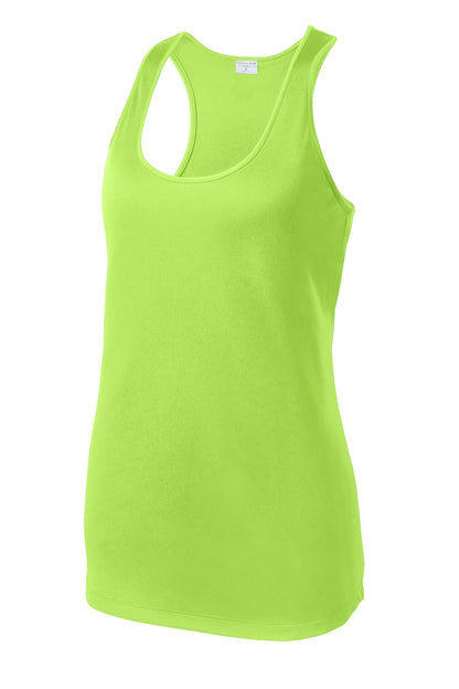 Sport-Tek Women's PosiCharge Competitor Racerback Tank. LST356