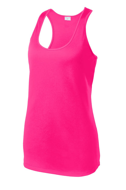 Sport-Tek Women's PosiCharge Competitor Racerback Tank. LST356