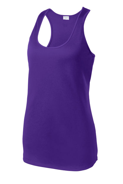 Sport-Tek Women's PosiCharge Competitor Racerback Tank. LST356