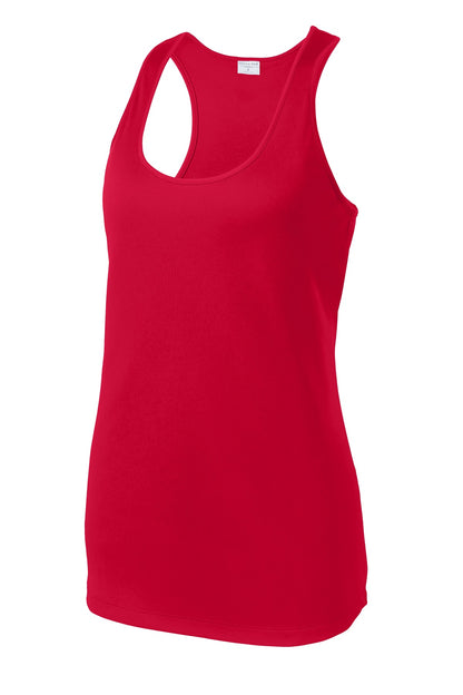 Sport-Tek Women's PosiCharge Competitor Racerback Tank. LST356