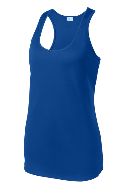 Sport-Tek Women's PosiCharge Competitor Racerback Tank. LST356