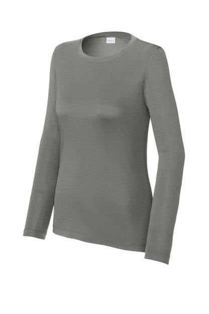 Sport-Tek Women's Posi-UV Pro Long Sleeve LST420LS