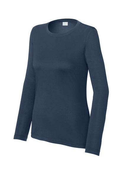 Sport-Tek Women's Posi-UV Pro Long Sleeve LST420LS
