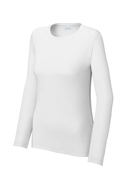 Sport-Tek Women's Posi-UV Pro Long Sleeve LST420LS