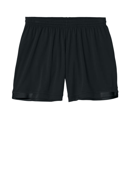 Sport-Tek Women's Club 5" Short LST442