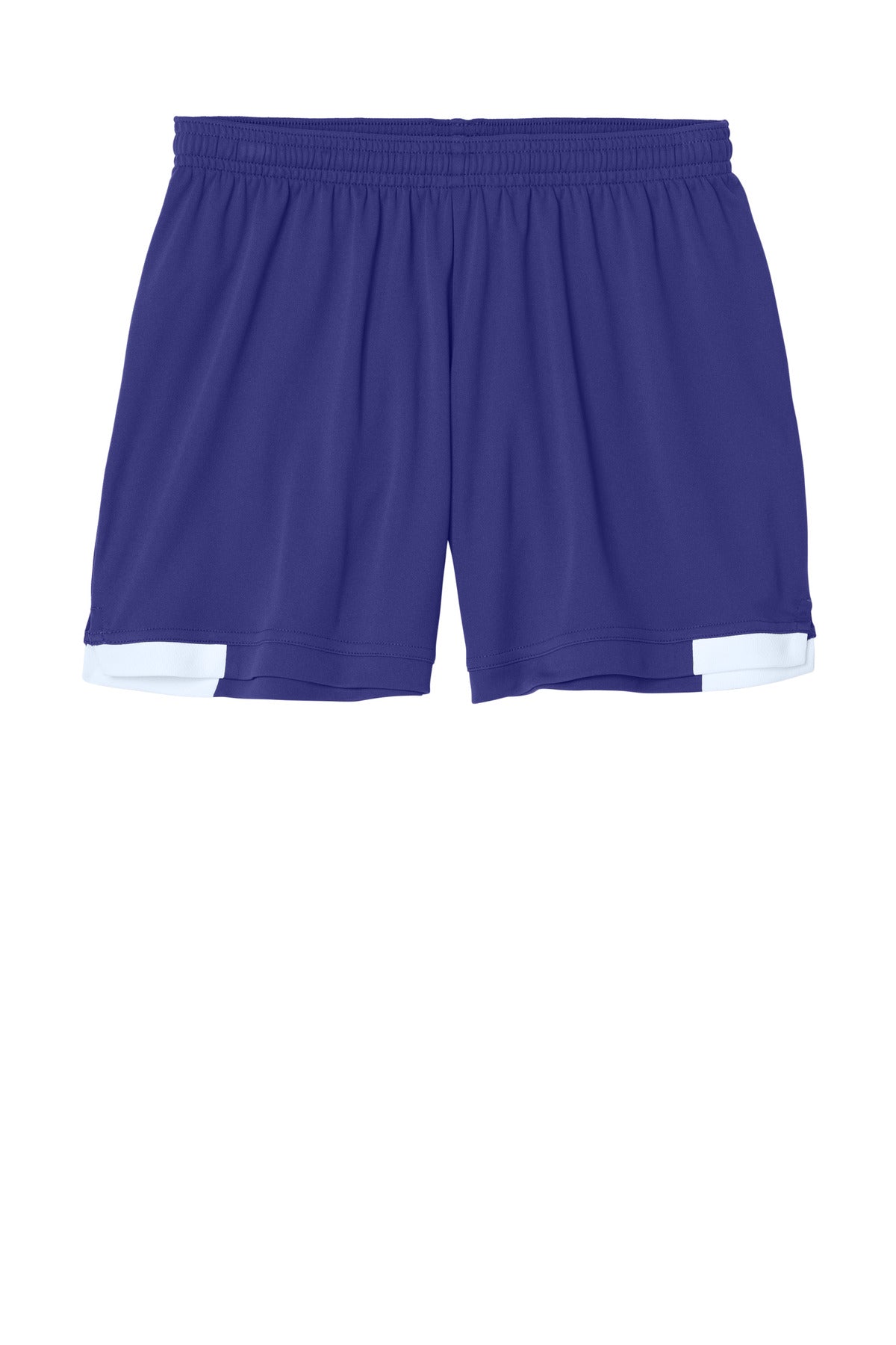 Sport-Tek Women's Club 5" Short LST442