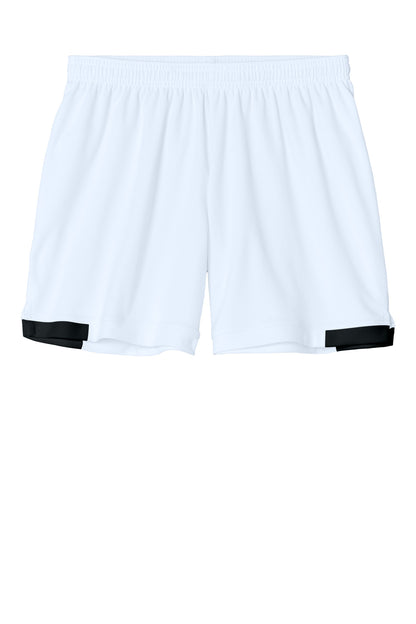Sport-Tek Women's Club 5" Short LST442