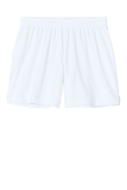 Sport-Tek Women's Club 5" Short LST442