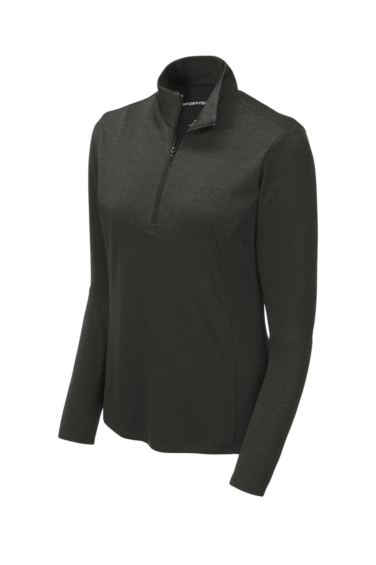 Sport-Tek Women's Endeavor 1/2-Zip Pullover. LST469