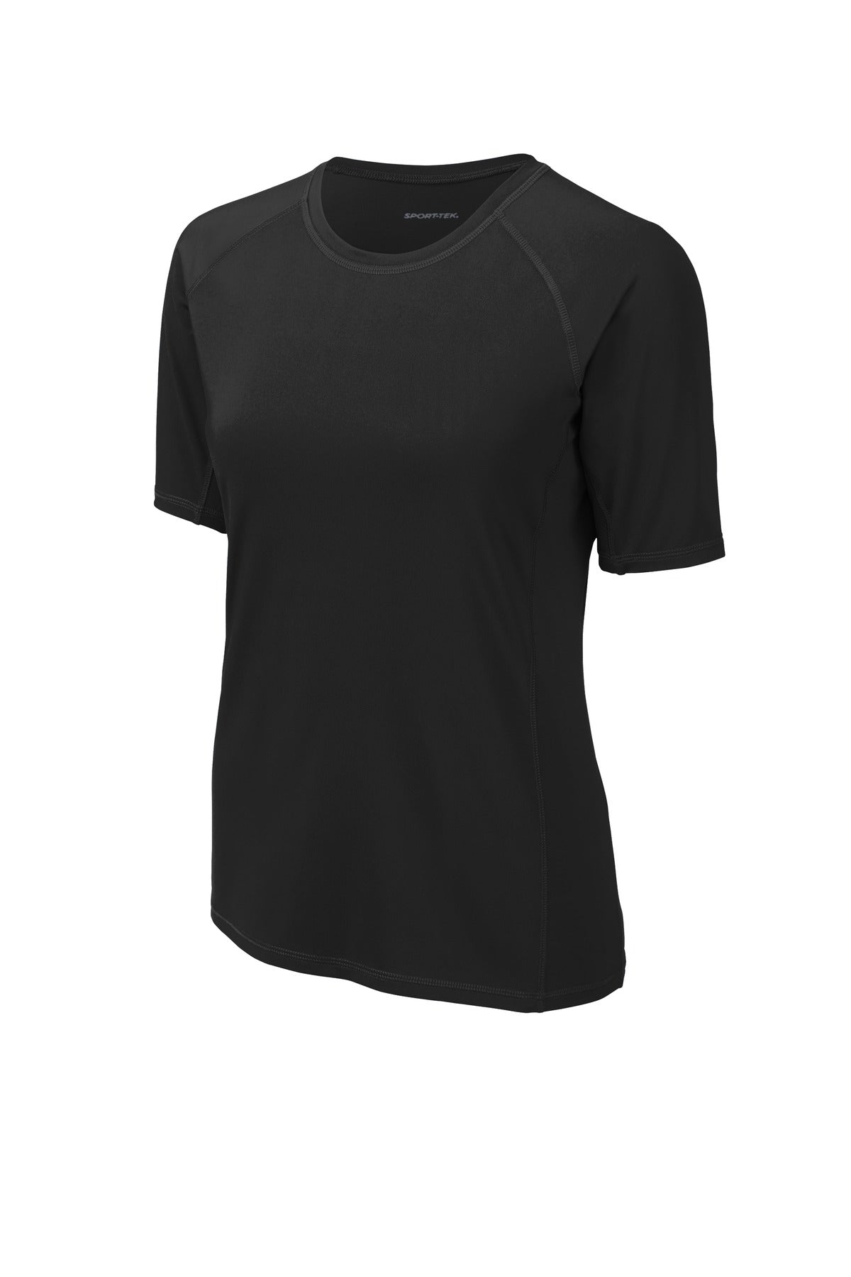 Sport-Tek Women's Rashguard Tee. LST470