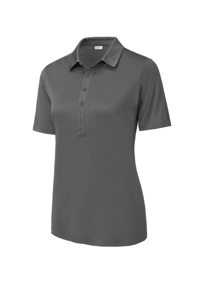 Sport-Tek Women's Posi-UV Pro Polo. LST520