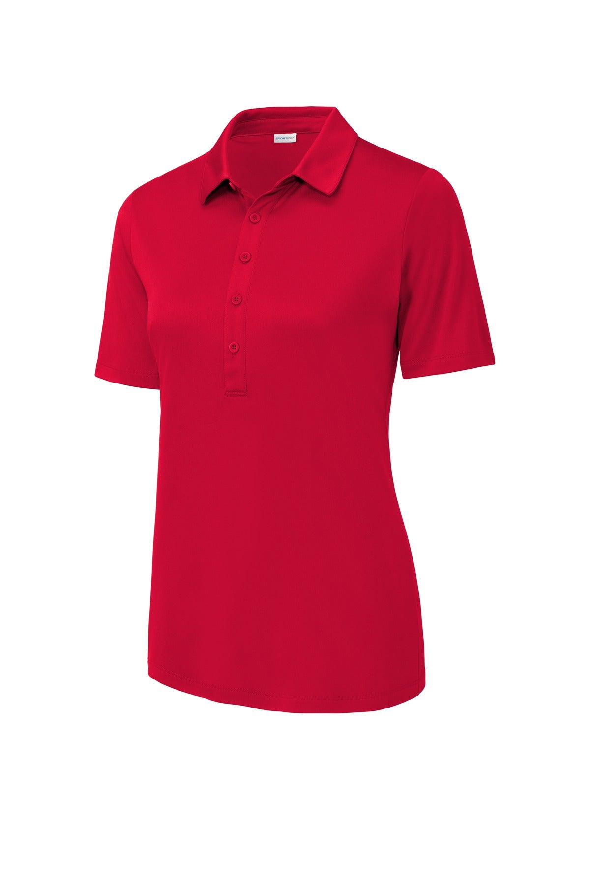 Sport-Tek Women's Posi-UV Pro Polo. LST520