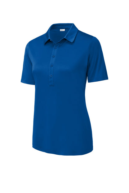 Sport-Tek Women's Posi-UV Pro Polo. LST520
