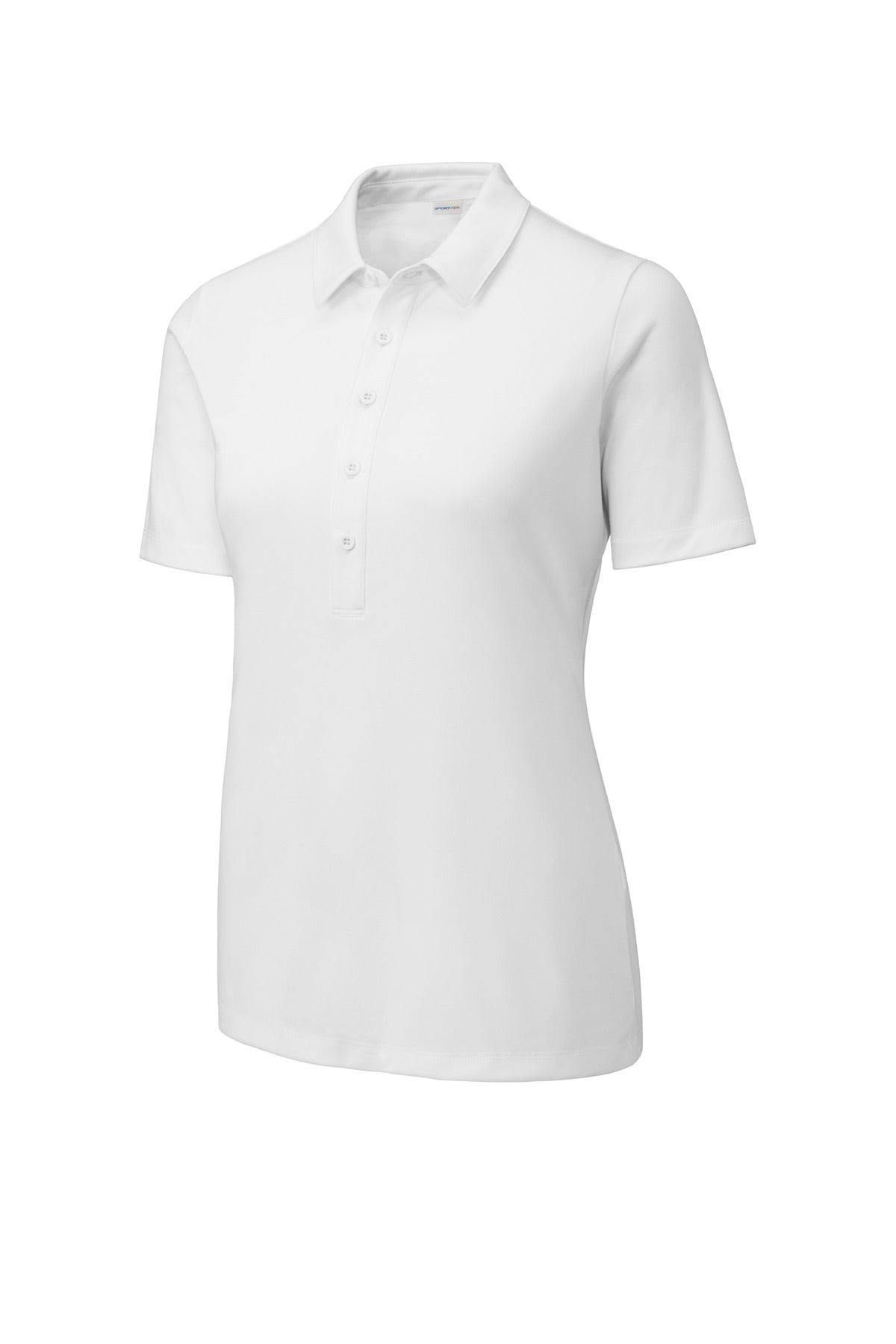Sport-Tek Women's Posi-UV Pro Polo. LST520