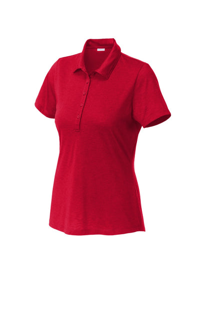 Sport-Tek Women's PosiCharge Strive Polo. LST530