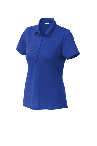 Sport-Tek Women's PosiCharge Strive Polo. LST530