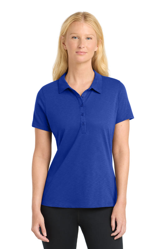 Sport-Tek Women's PosiCharge Strive Polo. LST530