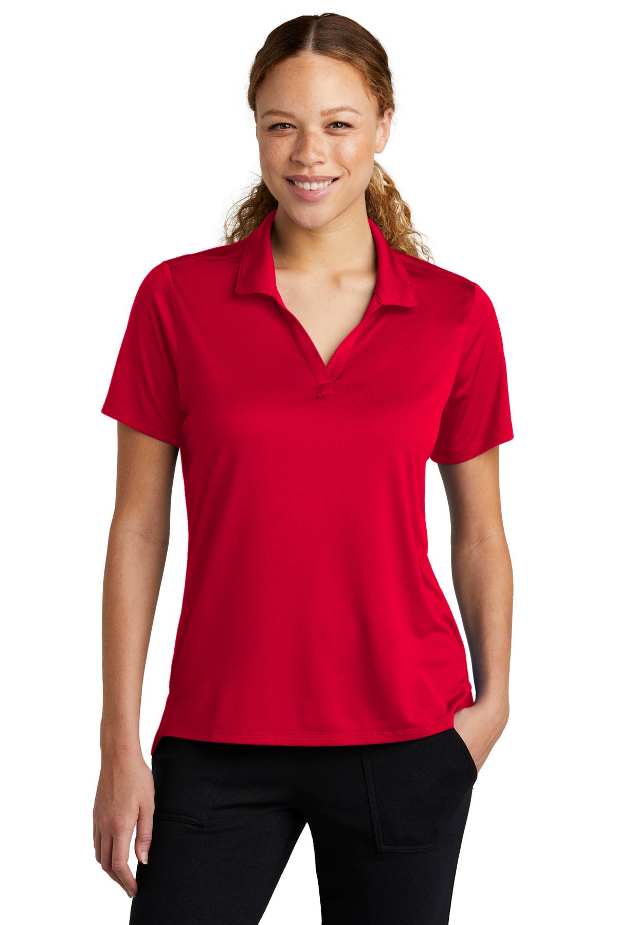 Sport-Tek Women's Sideline Polo LST535