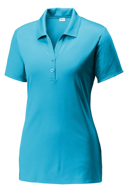Sport-Tek Women's PosiCharge Competitor Polo. LST550