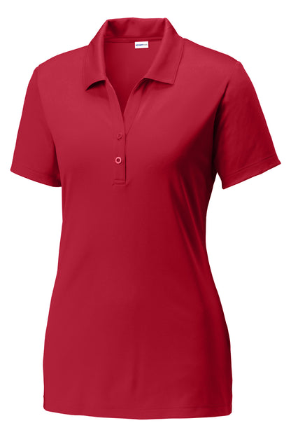 Sport-Tek Women's PosiCharge Competitor Polo. LST550