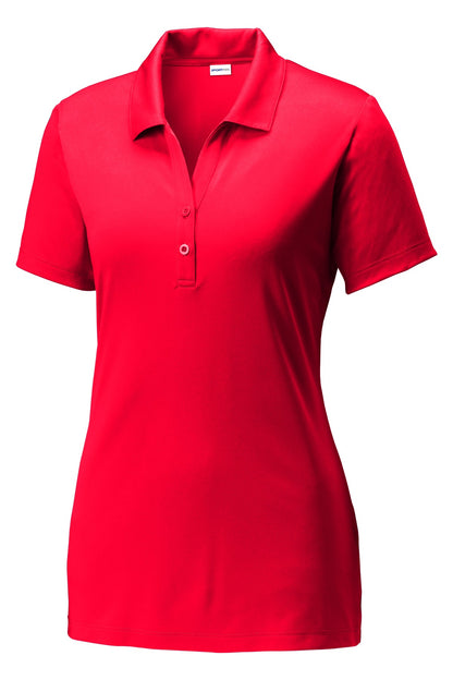Sport-Tek Women's PosiCharge Competitor Polo. LST550
