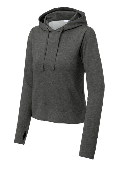 Sport-Tek Women's Sport-Wick Flex Fleece Pullover Hoodie LST562