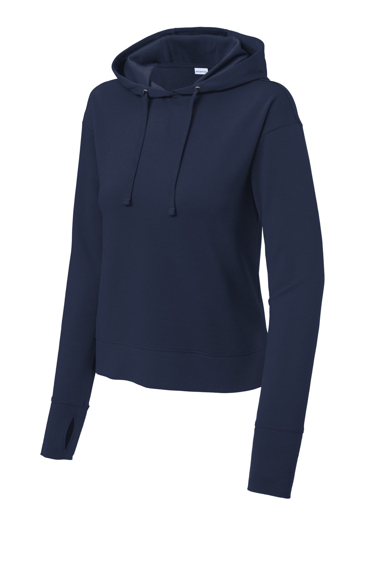 Sport-Tek Women's Sport-Wick Flex Fleece Pullover Hoodie LST562