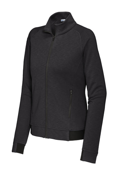Sport-Tek Women's PosiCharge Strive Full-Zip LST570
