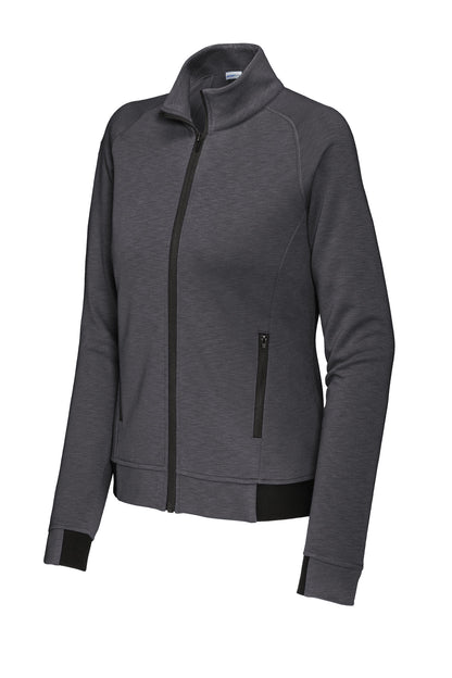 Sport-Tek Women's PosiCharge Strive Full-Zip LST570
