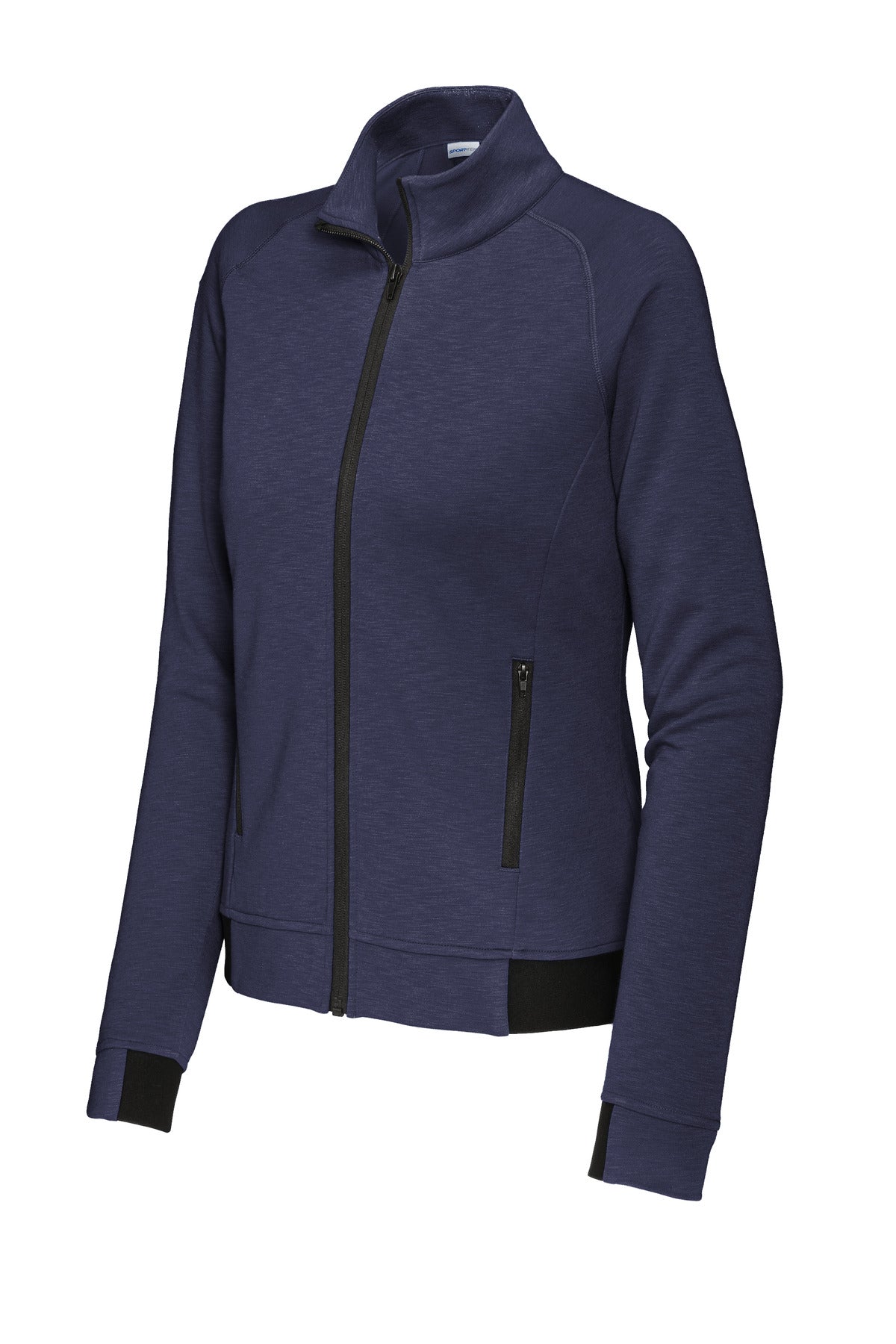 Sport-Tek Women's PosiCharge Strive Full-Zip LST570