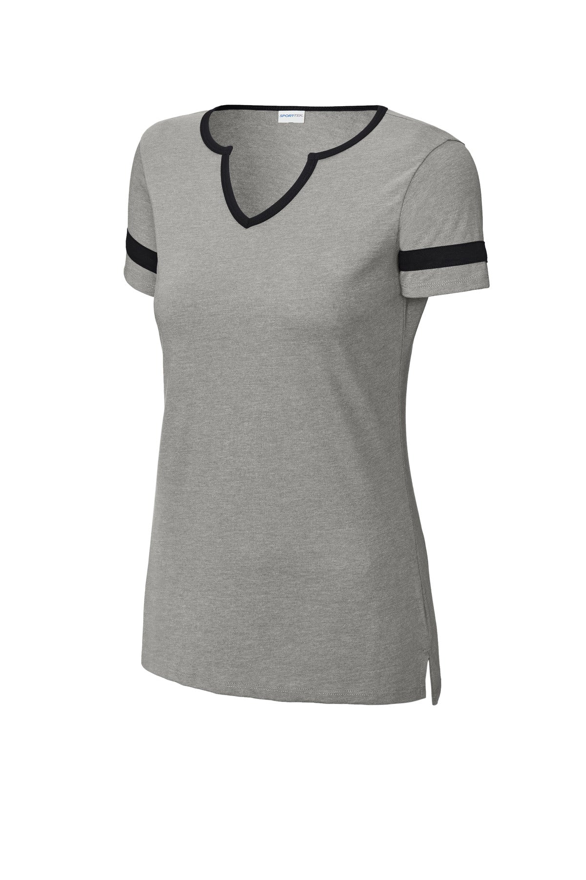 Sport-Tek Women's Halftime Notch Neck Tee LST6041