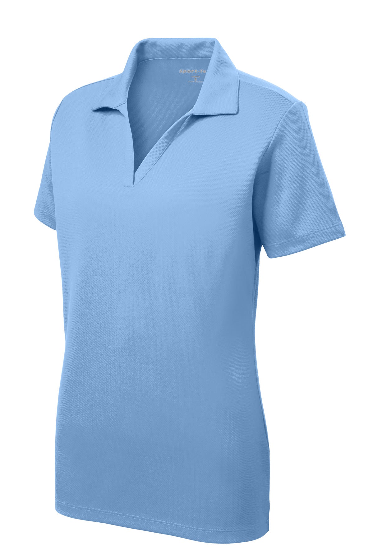 Sport-Tek Women's PosiCharge RacerMesh Polo. LST640