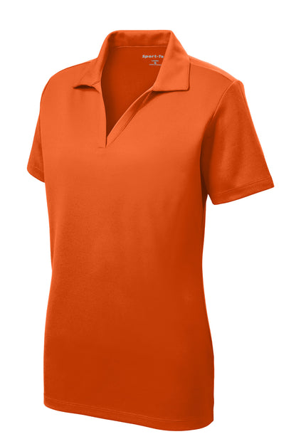 Sport-Tek Women's PosiCharge RacerMesh Polo. LST640