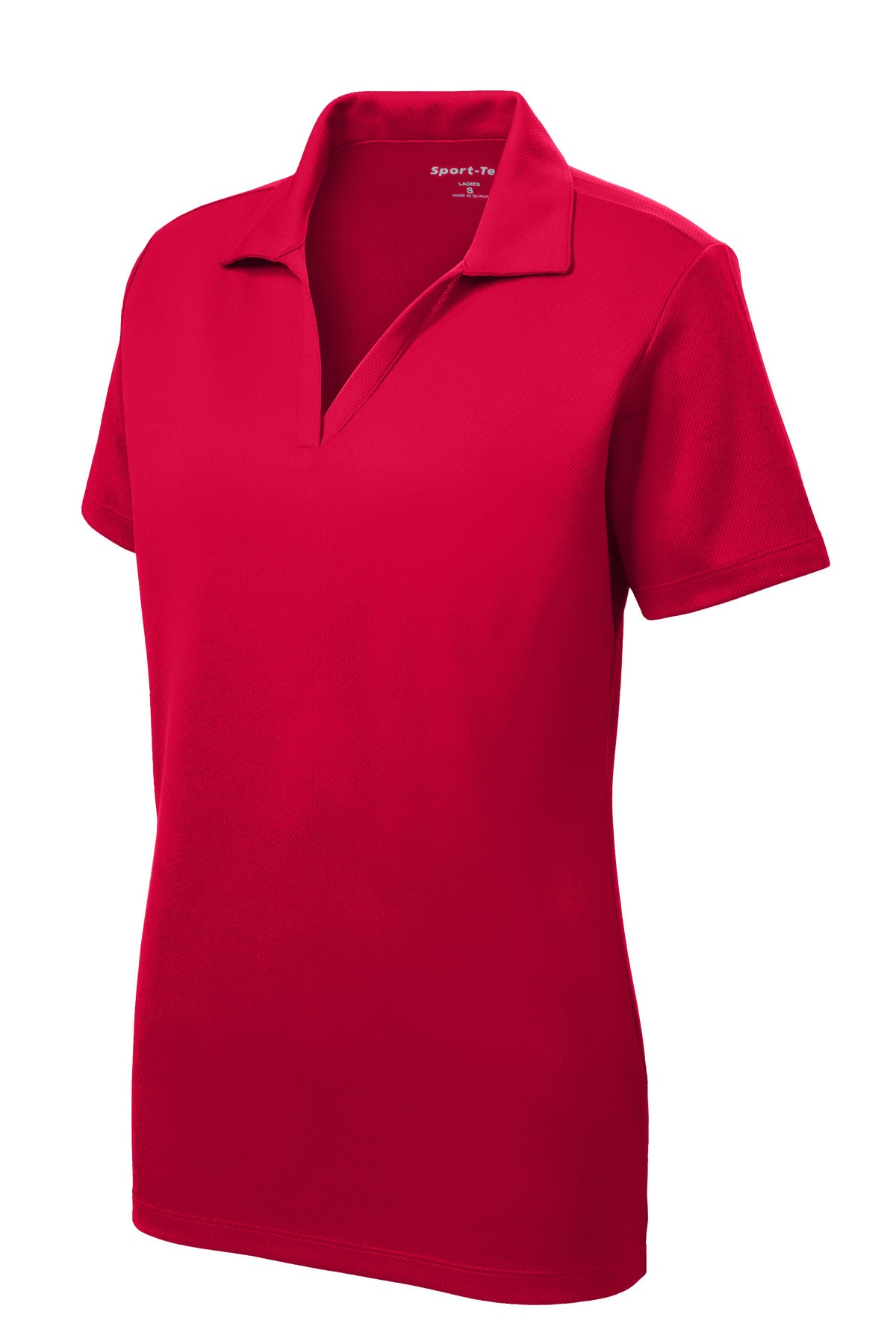 Sport-Tek Women's PosiCharge RacerMesh Polo. LST640
