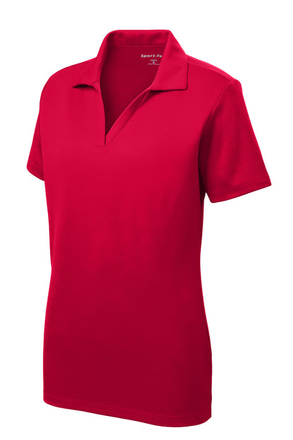 Sport-Tek Women's PosiCharge RacerMesh Polo. LST640