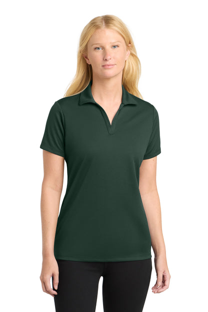 Sport-Tek Women's PosiCharge RacerMesh Polo. LST640