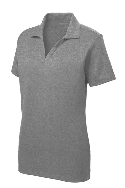 Sport-Tek Women's PosiCharge RacerMesh Polo. LST640